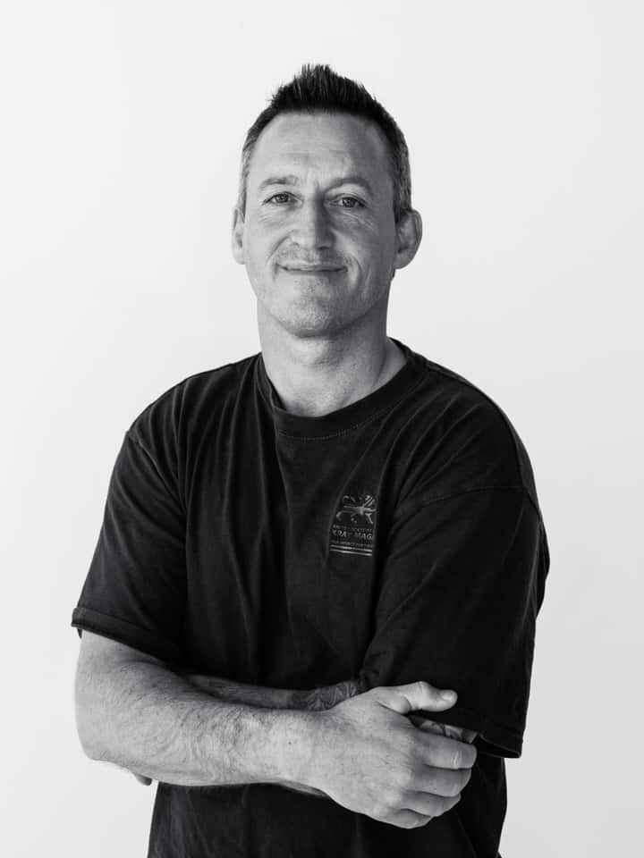 John Aldcroft British Academy of Krav Maga Instructor