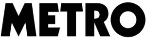 Metro Newspaper Logo