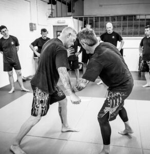Krav Maga Session