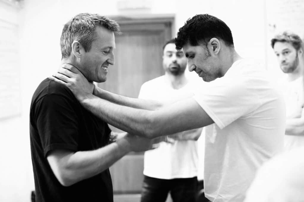 Krav Maga Session