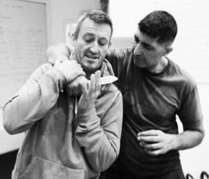 Krav Maga Session